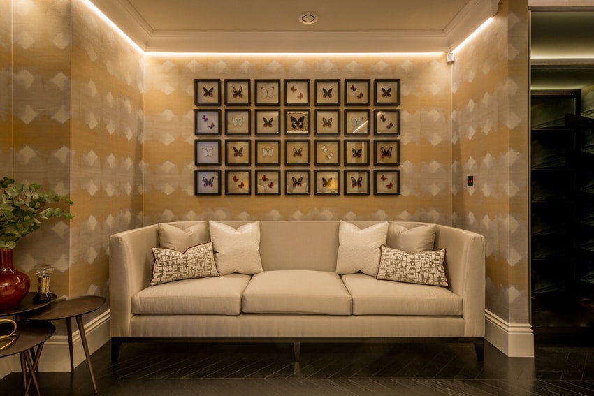 Specialists Wallpaper Hangers London Bluespec