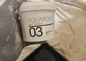 Wall & Deco wet system 3.